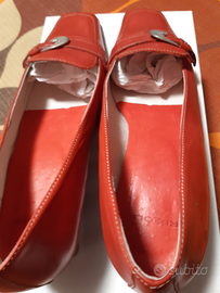 Italiane griffate vera pelle