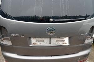 Baule / portellone posteriore VW Touran anno 2008