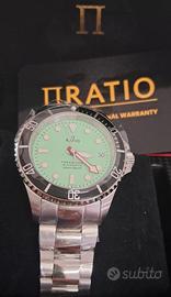 Orologio ''RATIO DIVER'' New-Automatico