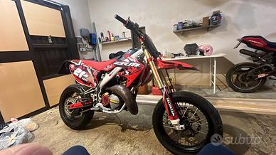 Hm crm 125