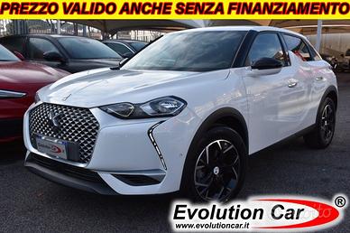 DS AUTOMOBILES DS 3 Crossback E-Tense So Chic **