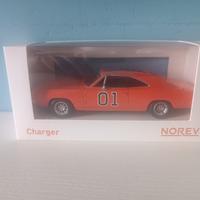 Modellino Dodge CHARGER 