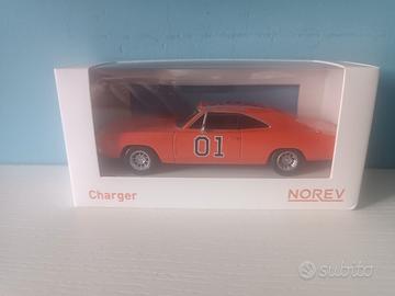 Modellino Dodge CHARGER 