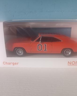 Modellino Dodge CHARGER 