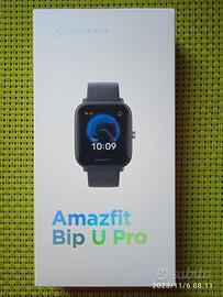 !! Sportwatch Amazfit Bip U Pro NUOVO !!