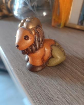 Thun Capricorno Zodiaco Vintage Dipinta a mano 