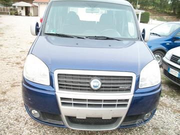 Fiat Doblo Doblò 1.9 MJT 120,HP Malibù 05 POSTI DO