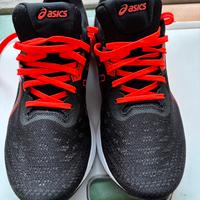 Asics scarpe running nuove tg.41,5