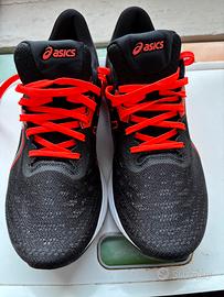 Asics scarpe running nuove tg.41,5