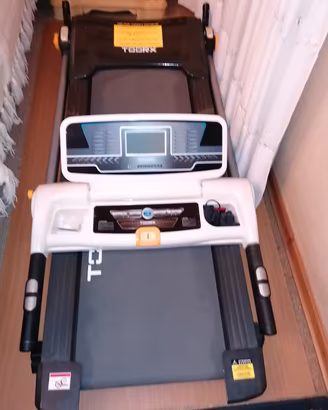 Tapis roulant richiudibile  