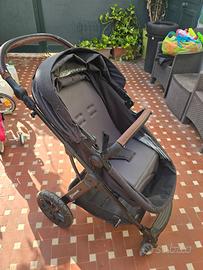 passeggino kinderkraft 