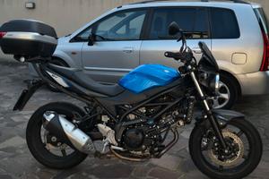 SUZUKI 650 SV