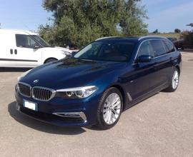 Bmw 520d 190cv Touring Luxury