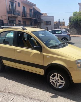 Fiat Panda 1.2 4x4 Climbing 60cv 2005