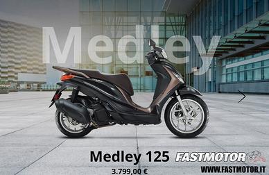Piaggio Medley