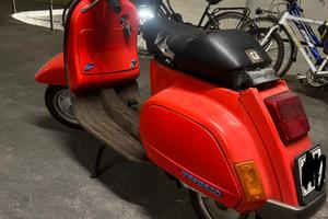Vespa50 HP