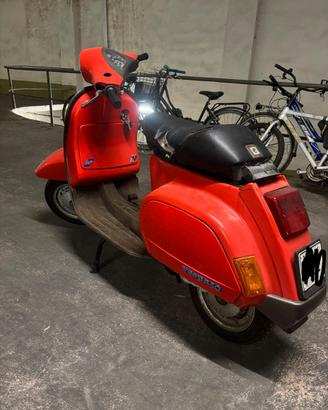 Vespa50 HP