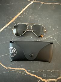 Ray-ban aviator classic polarizzati