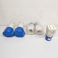 Lotto 2 Prese Industriali Monofase Gewiss + 3 Adat