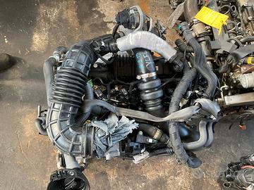 MOTORE YLF6 2.0 TD FORD ECOBLUE