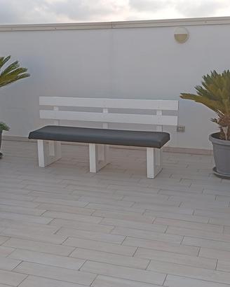 Panche in legno 