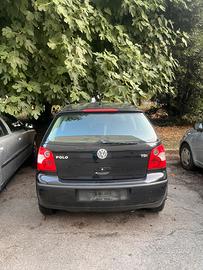 polo 2002 si puo trattare incidentata 36100