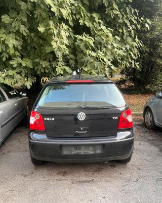 polo 2002 si puo trattare incidentata 36100