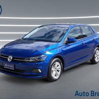 Volkswagen Polo 5p 1.0 tsi comfortline 95cv dsg