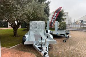 Rimorchio per escavatori