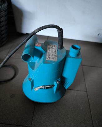 Pompa Subacquea Gardena 2000/1 300W con Scatola Or