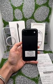 IPhone 17 Air 256gb Nero - 🔋100% 2 cicli PERFETTO