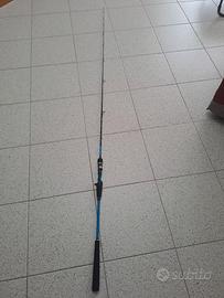 SLOW PITCH - Canna AQS Harpoon Regal