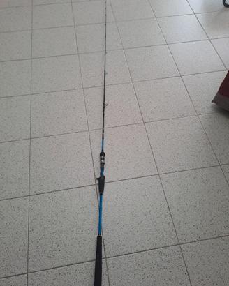 SLOW PITCH - Canna AQS Harpoon Regal