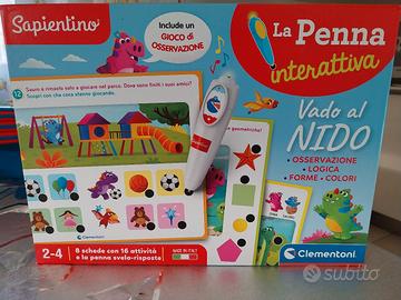 Sapientino interattivo 