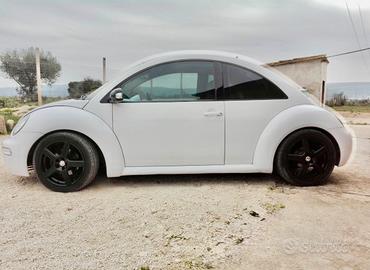 Ricambi new beetle