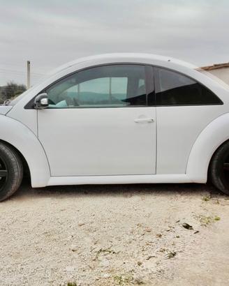 Ricambi new beetle