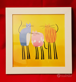 2 Quadri per camera bambini