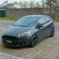 Ford Fiesta mk6 1.4 97cv benzina/GPL 