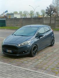 Ford Fiesta mk6 1.4 97cv benzina/GPL 
