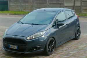 Ford Fiesta mk6 1.4 97cv benzina/GPL 