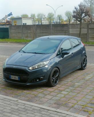 Ford Fiesta mk6 1.4 97cv benzina/GPL 