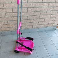 Carrellino zaino scolastico