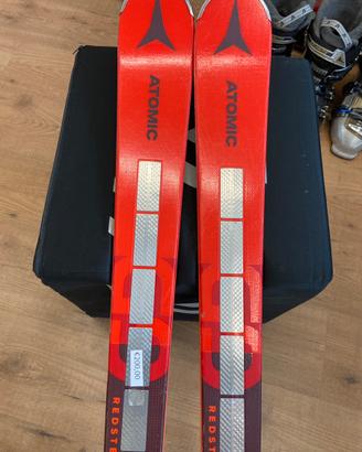 Sci atomic redster g9