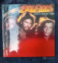 Bee Gees vinile originale prima edizione Italia.
