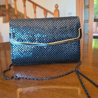 pochette con strass 
