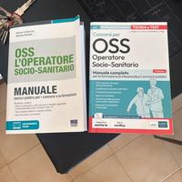OSS operatore socio sanitario