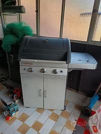 Barbecue a gas Campingaz