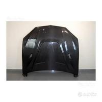 BMW X6 F16 F15 Cofano Anteriore in Carbonio X6M M
