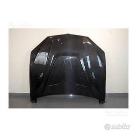 BMW X6 F16 F15 Cofano Anteriore in Carbonio X6M M