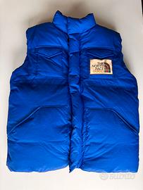 PIUMINO GUCCI PER NORTH FACE